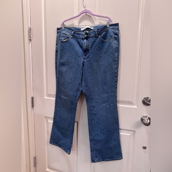 Venezia Denim - Venezia Classic Blue Bootcut Jeans